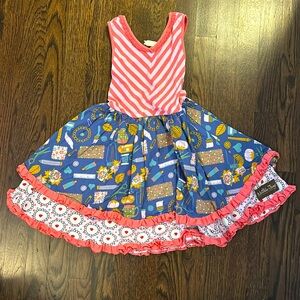 Matilda Jane Girls Dress size 6